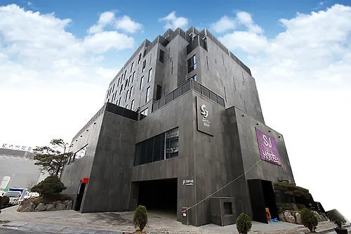 Sj Design Hotel Incheon