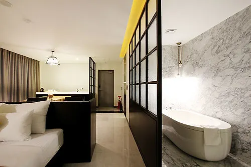 Sj Design Hotel Incheon