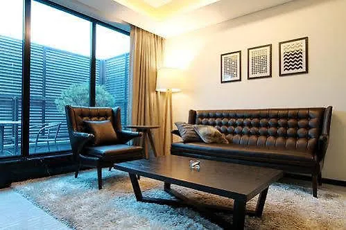 Sj Design Hotel Incheon