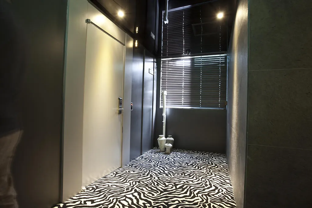 ***  Sj Design Hotel Incheon Sydkorea