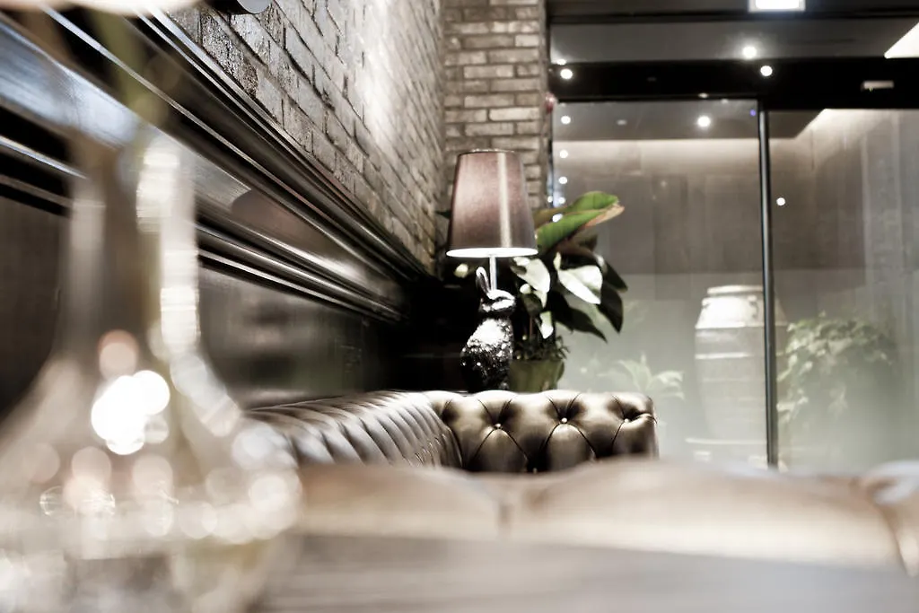 Sj Design Hotel Incheon Sydkorea