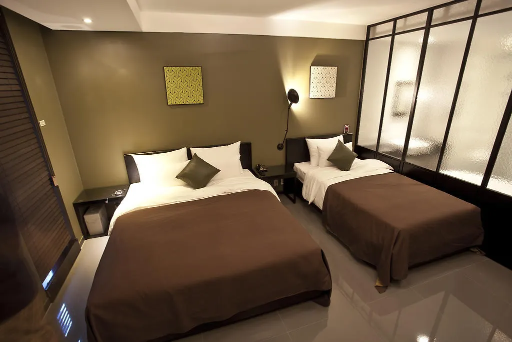 Sj Design Hotel Incheon