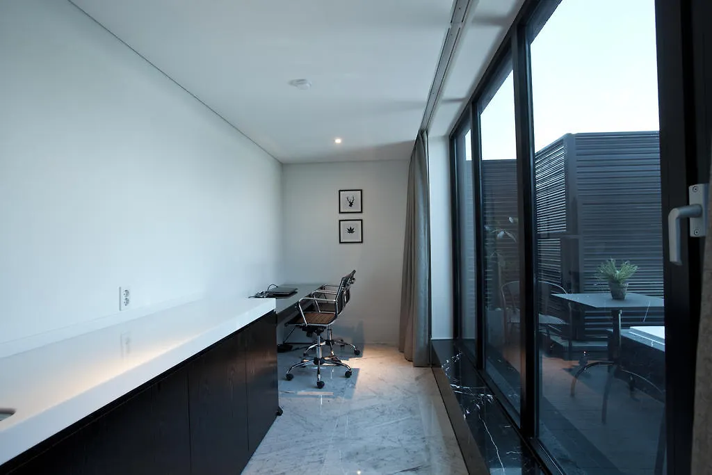 Sj Design Hotel Incheon