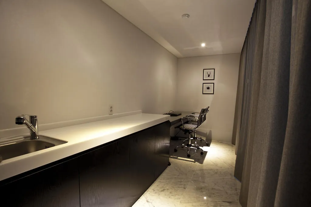 ***  Sj Design Hotel Incheon Sydkorea