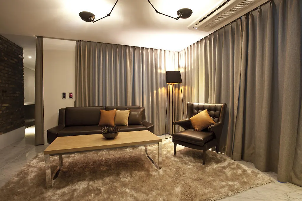 Sj Design Hotel Incheon