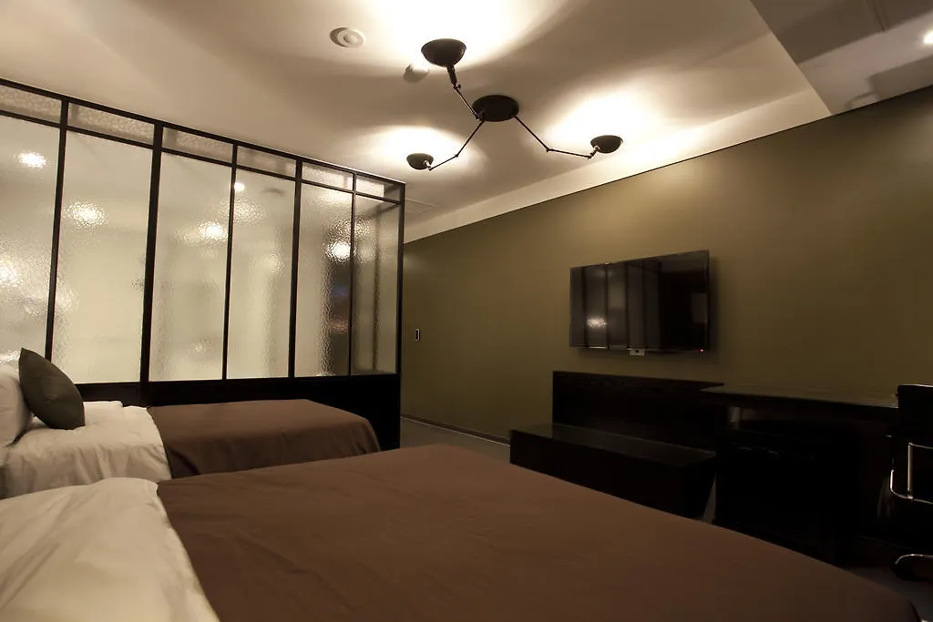 Sj Design Hotel Incheon