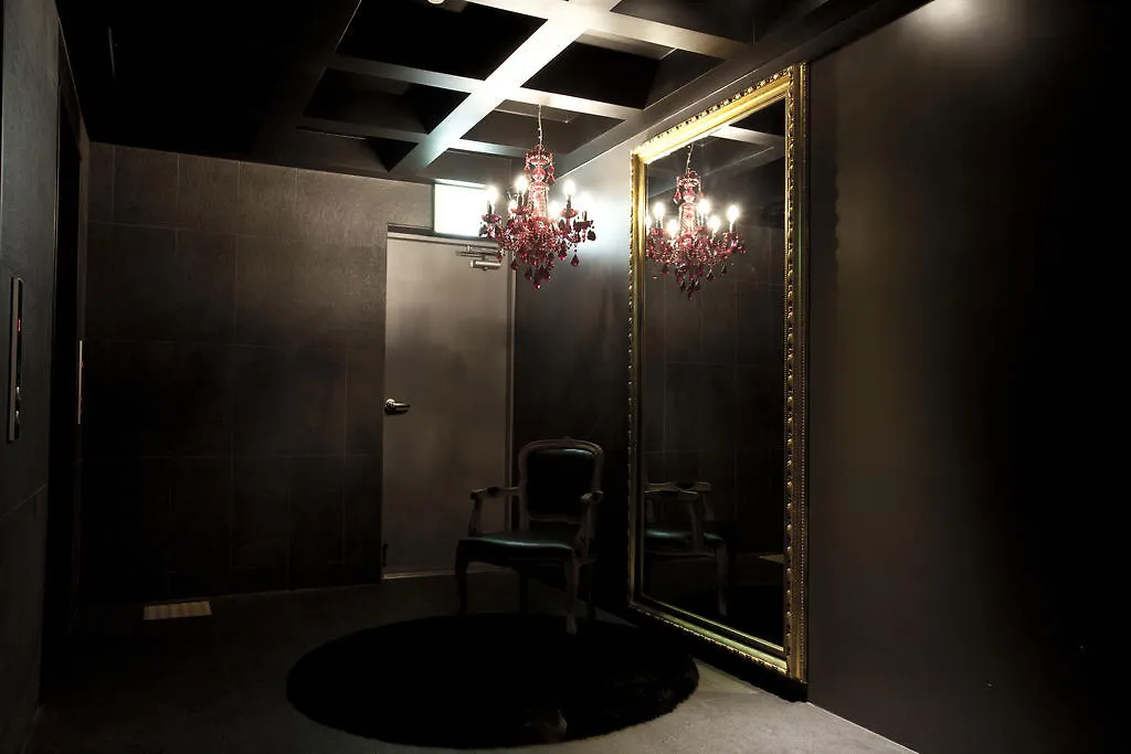 Sj Design Hotel Incheon Sydkorea