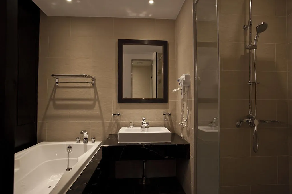 Sj Design Hotel Incheon