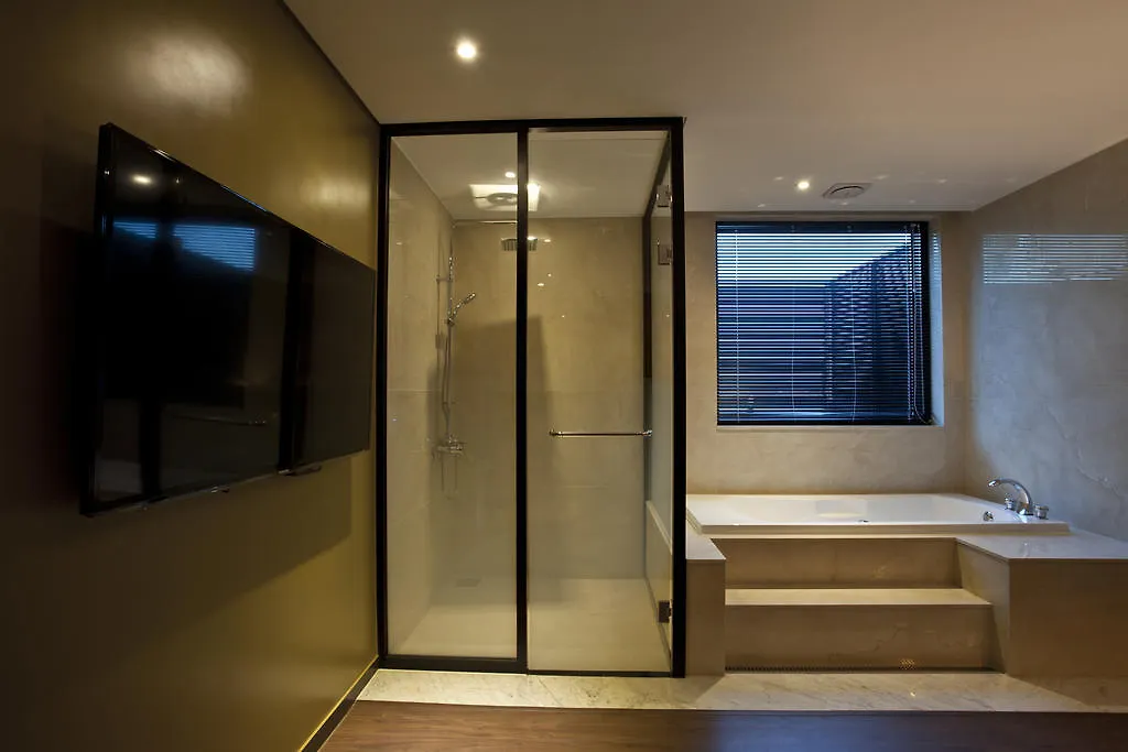 Sj Design Hotel Incheon 3*,  Sydkorea