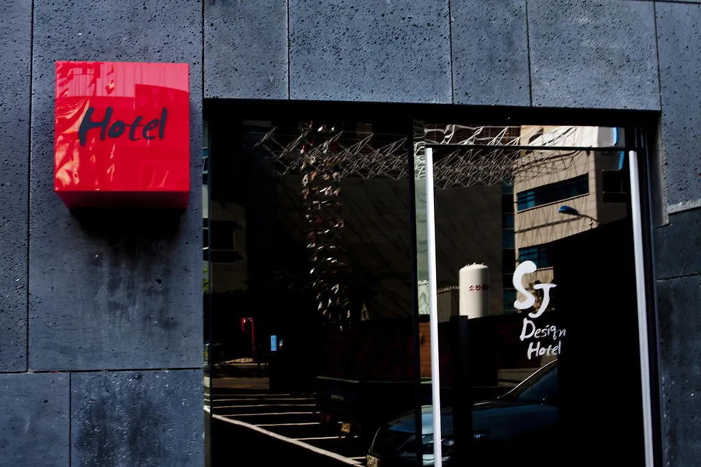 Sj Design Hotel Incheon
