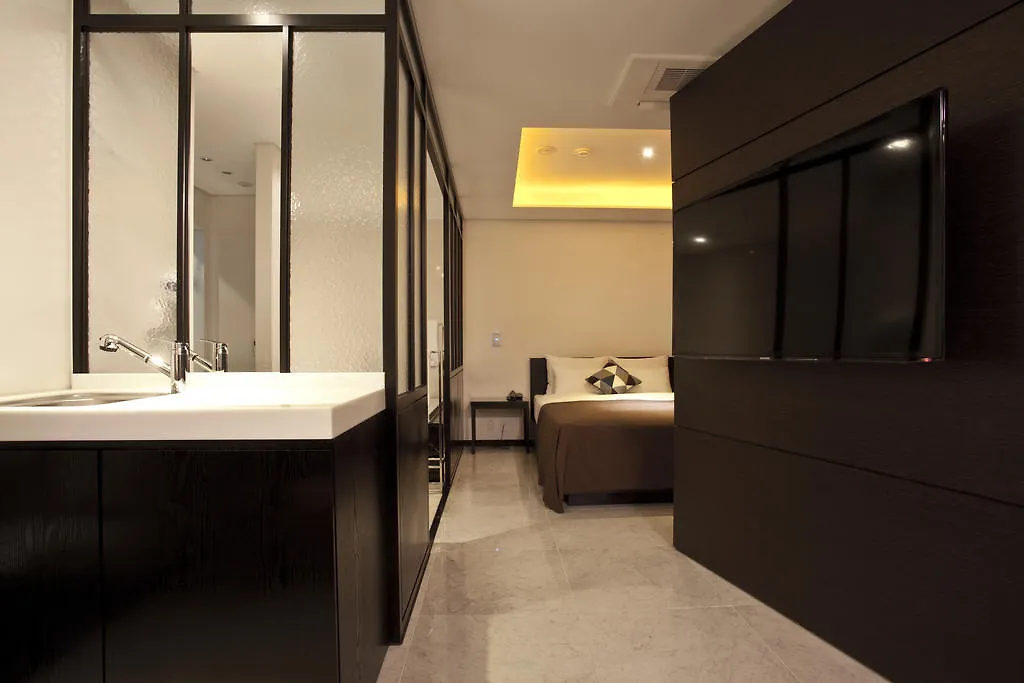 Sj Design Hotel Incheon 3*,  South Korea