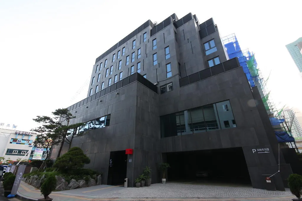 Sj Design Hotel Incheon