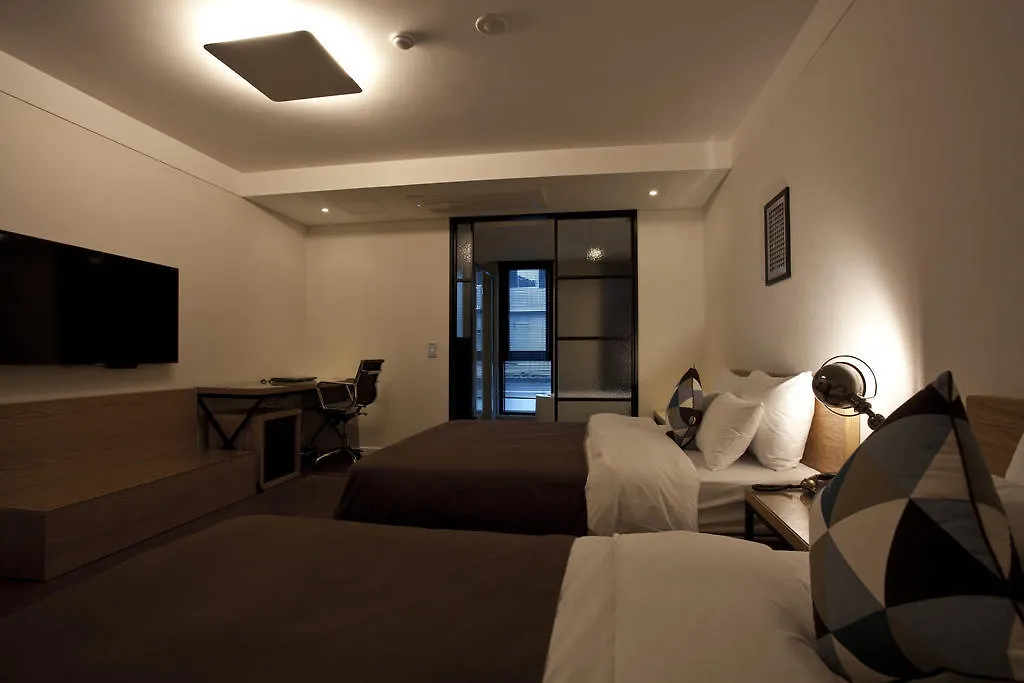 Sj Design Hotel Incheon