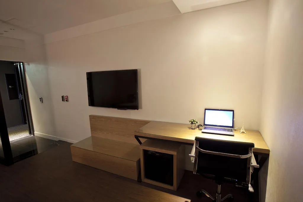 Sj Design Hotel Incheon