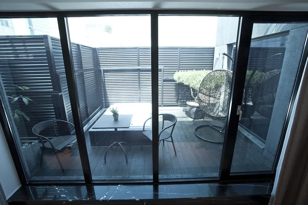 Sj Design Hotel Incheon 3*,  South Korea