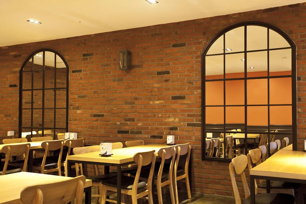 Sj Design Hotel Incheon