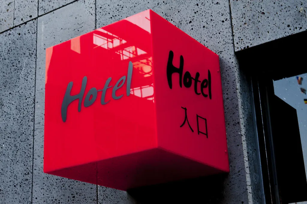 Sj Design Hotel Incheon