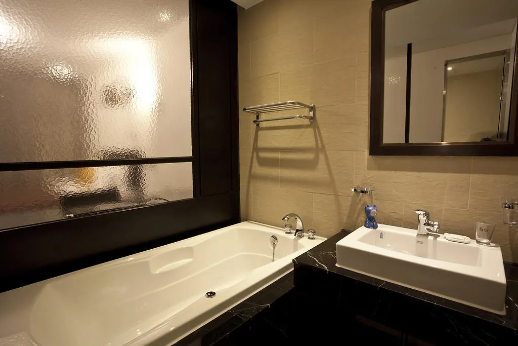 Sj Design Hotel Incheon 3*,