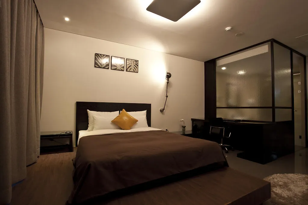 Sj Design Hotel Incheon 3*,  South Korea