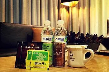 Sj Design Hotel Incheon