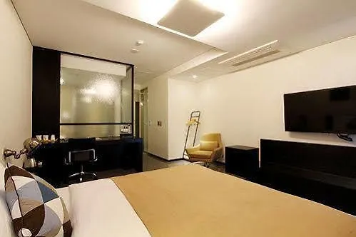 ***  Sj Design Hotel Incheon South Korea