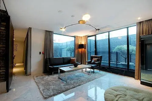 Sj Design Hotel Incheon