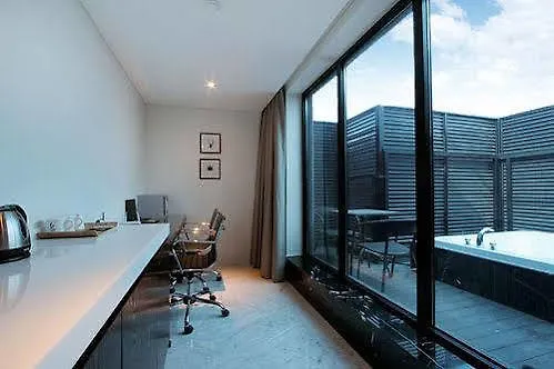 Sj Design Hotel Incheon