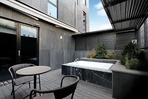 Sj Design Hotel Incheon