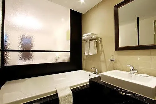 Sj Design Hotel Incheon