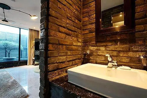 Sj Design Hotel Incheon 3*,