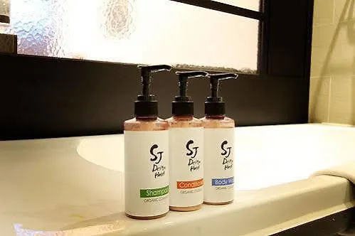 Sj Design Hotel Incheon