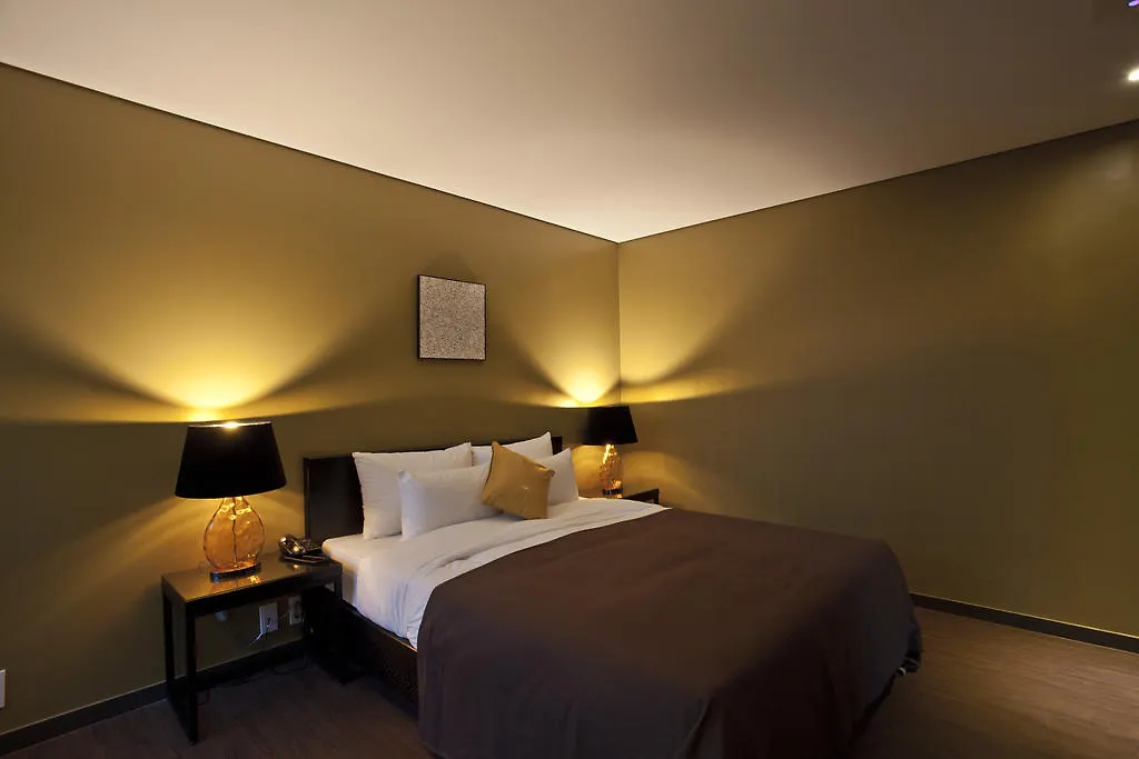 Sj Design Hotel Incheon 3*,