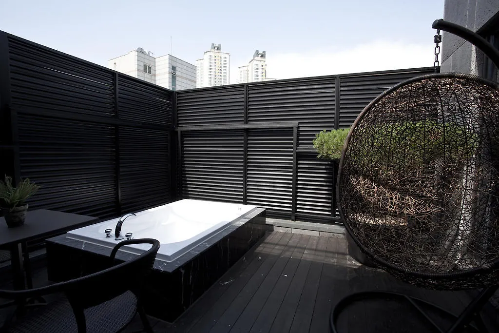 Sj Design Hotel Incheon 3*,  South Korea