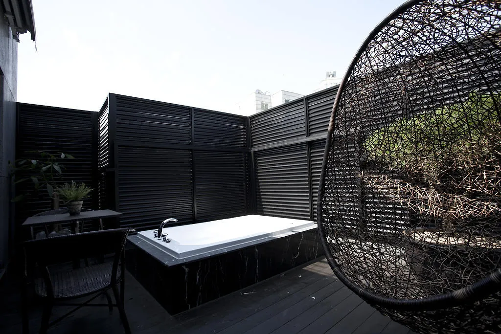 Sj Design Hotel Incheon