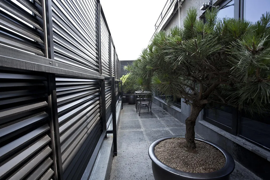 Sj Design Hotel Incheon