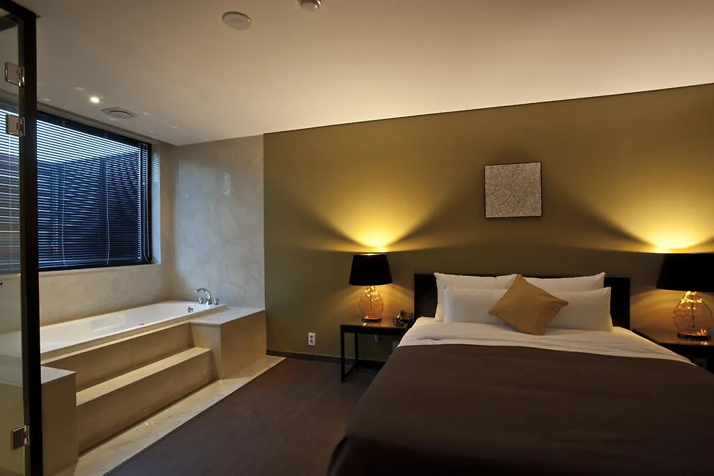Sj Design Hotel Incheon