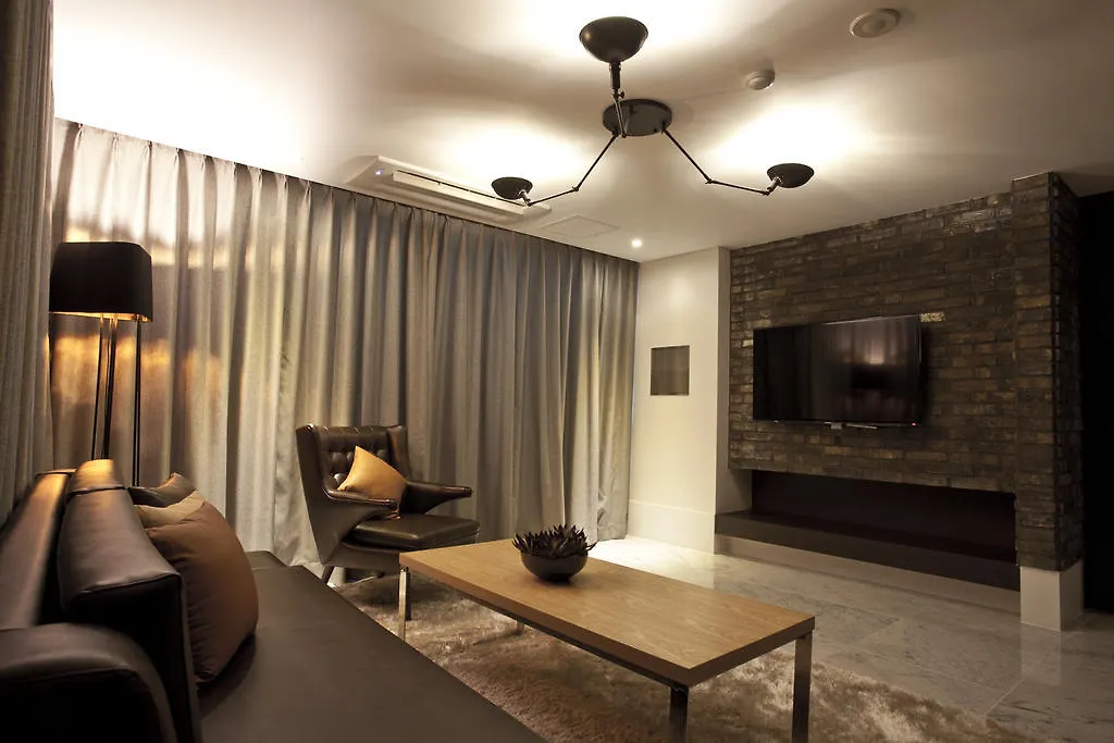 Sj Design Hotel Incheon South Korea