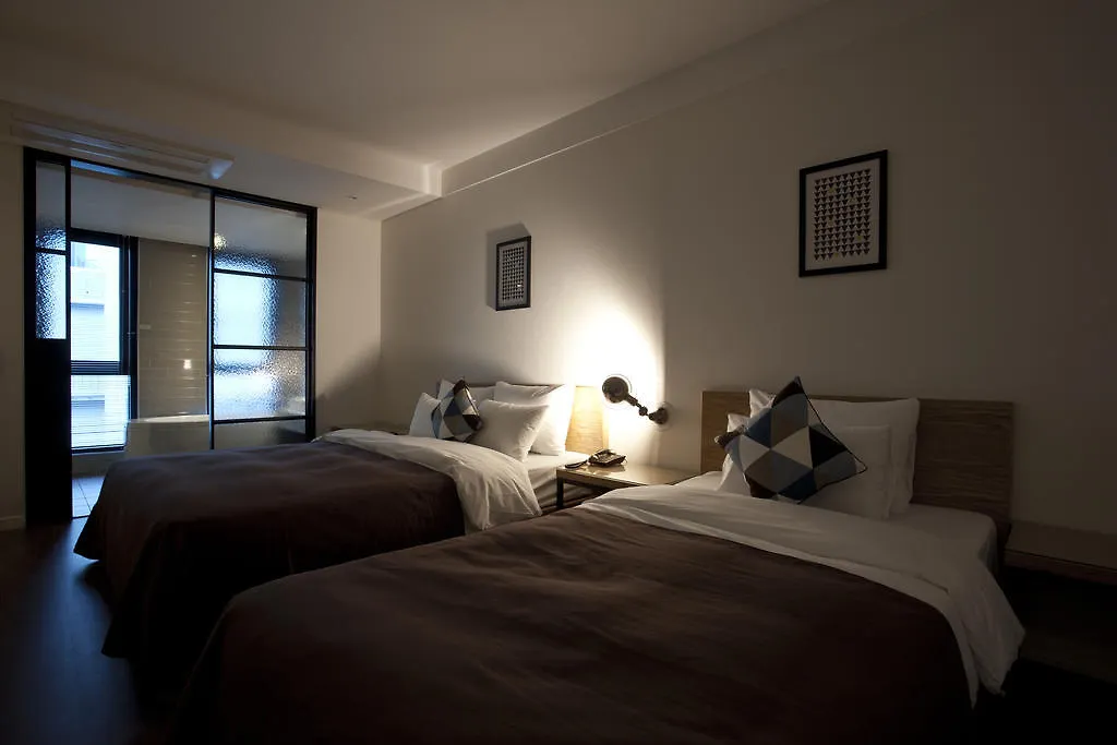 Sj Design Hotel Incheon 3*,  South Korea