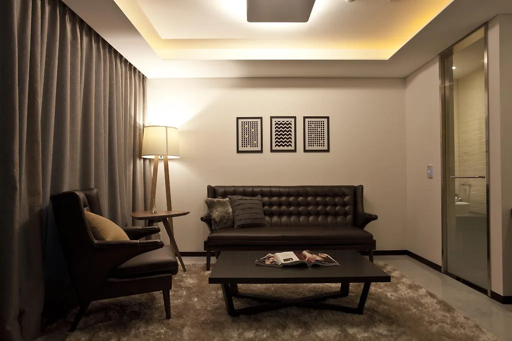 Sj Design Hotel Incheon