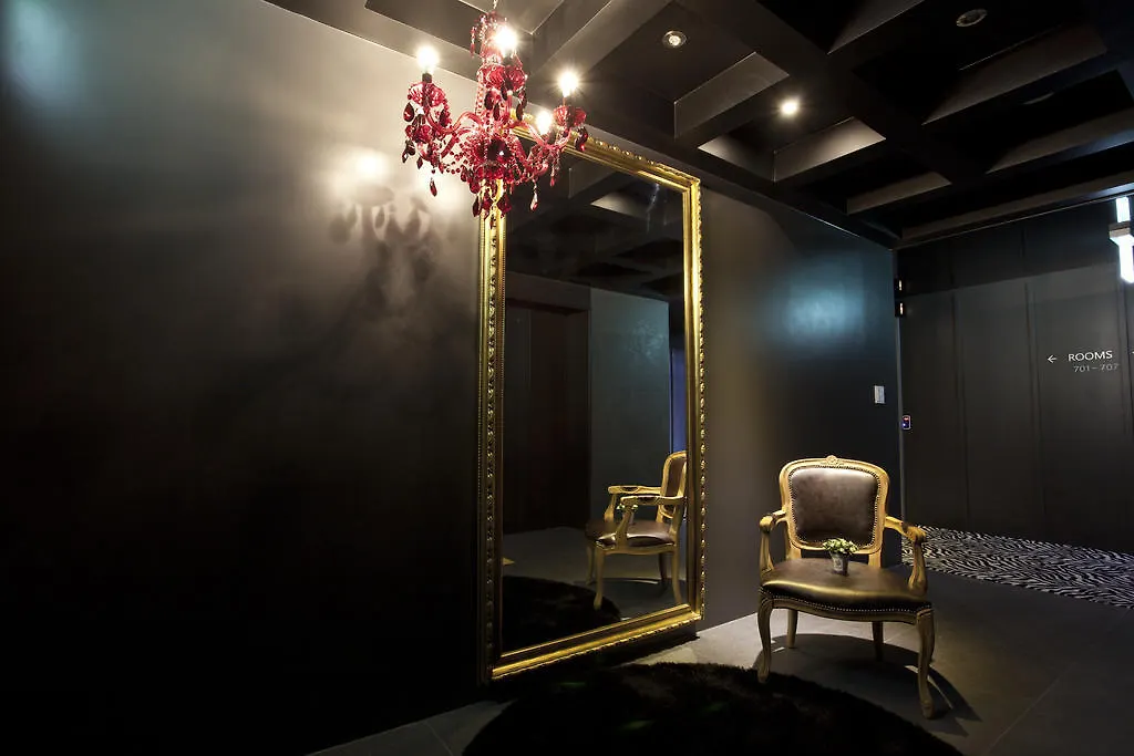 Sj Design Hotel Incheon