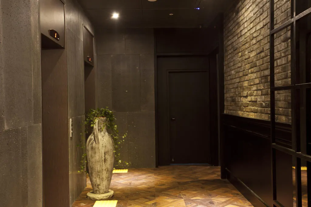 Sj Design Hotel Incheon 3*,