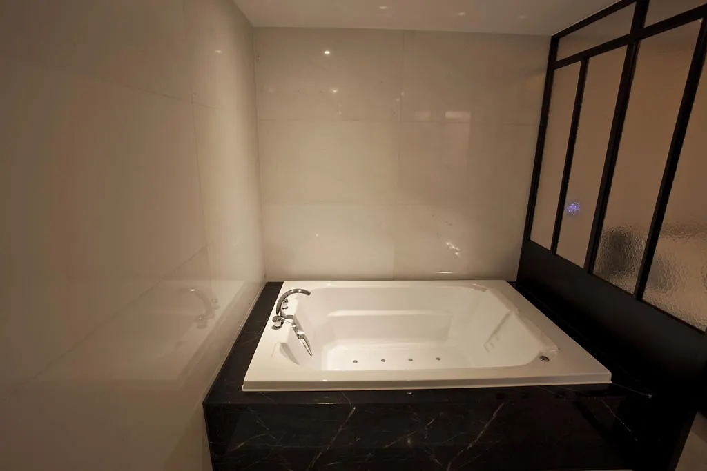 Sj Design Hotel Incheon
