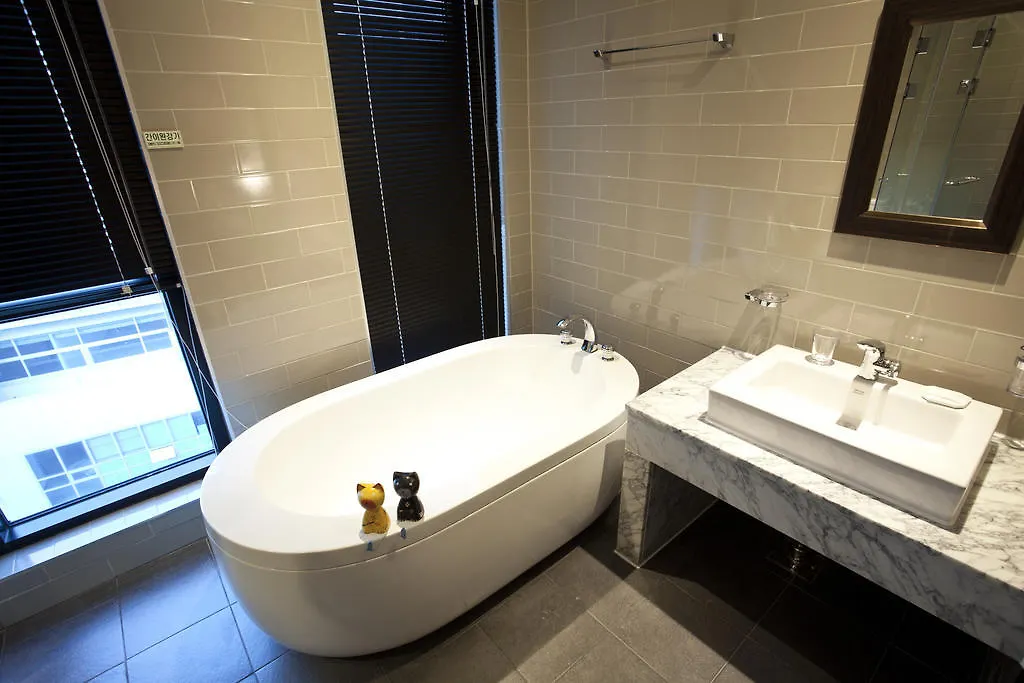 Sj Design Hotel Incheon