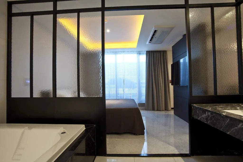 Sj Design Hotel Incheon