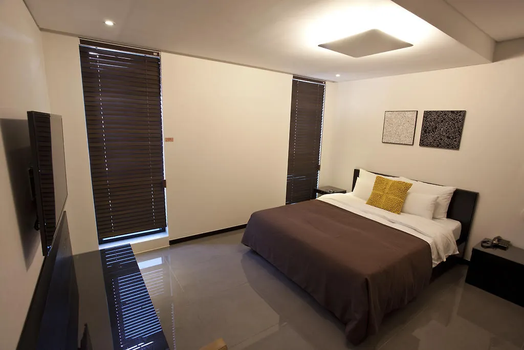 ***  Sj Design Hotel Incheon South Korea