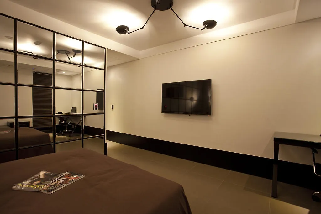 Sj Design Hotel Incheon