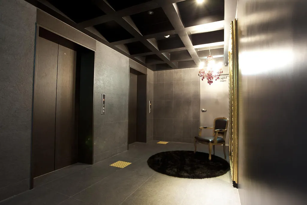 Sj Design Hotel Incheon