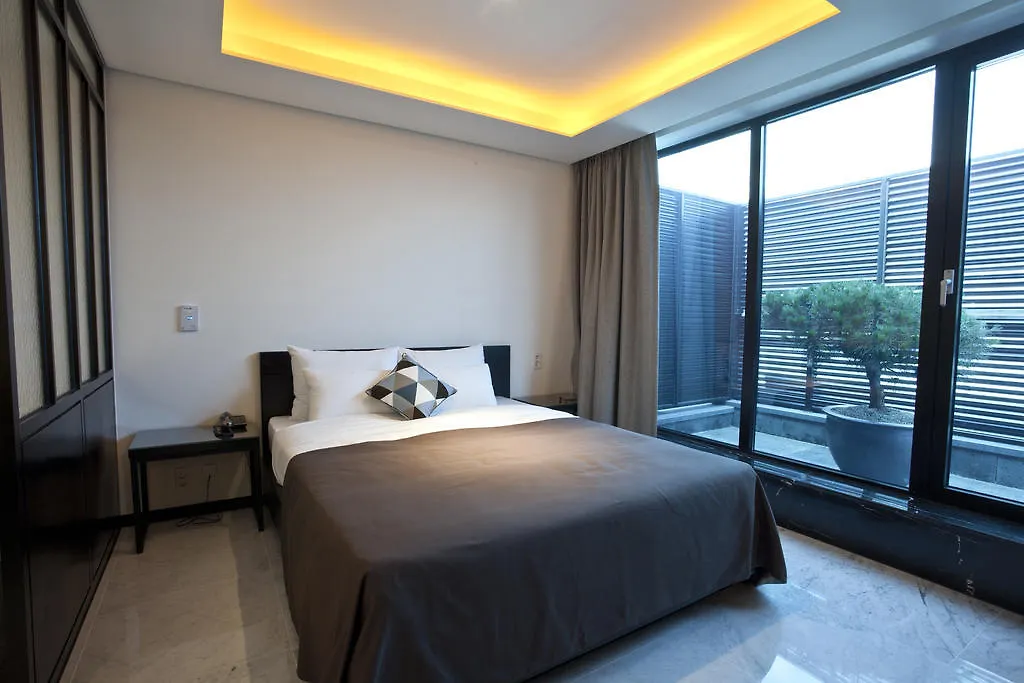 Sj Design Hotel Incheon