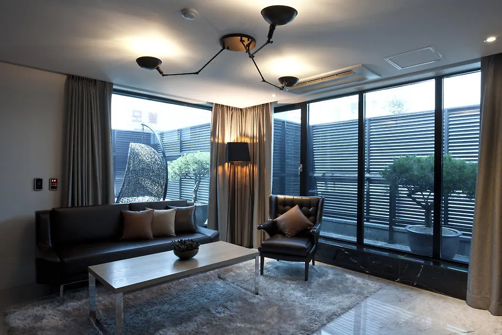 Sj Design Hotel Incheon