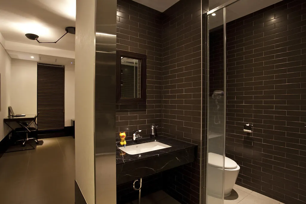 Sj Design Hotel Incheon